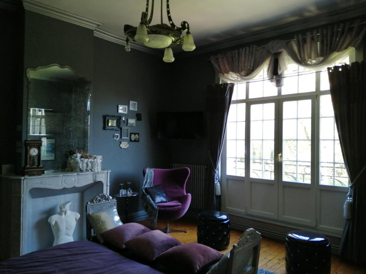 Manoir Le Louis Xxi Masnieres