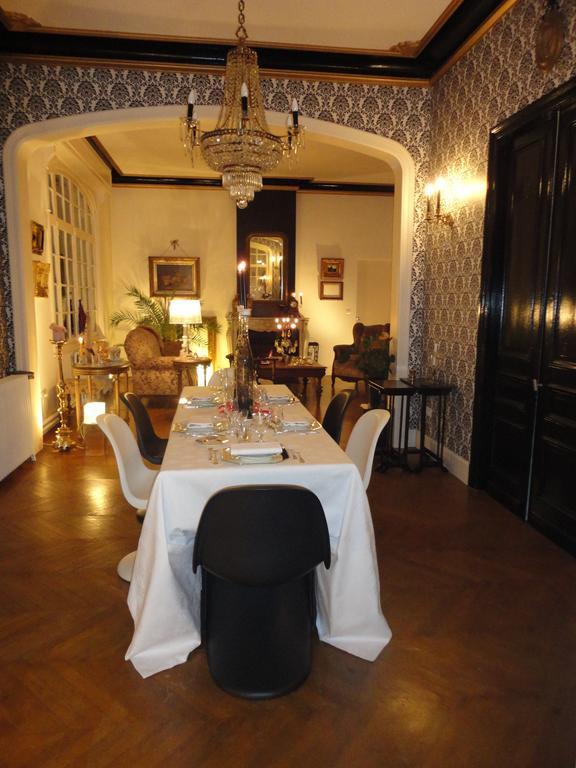 Manoir Le Louis Xxi Masnieres