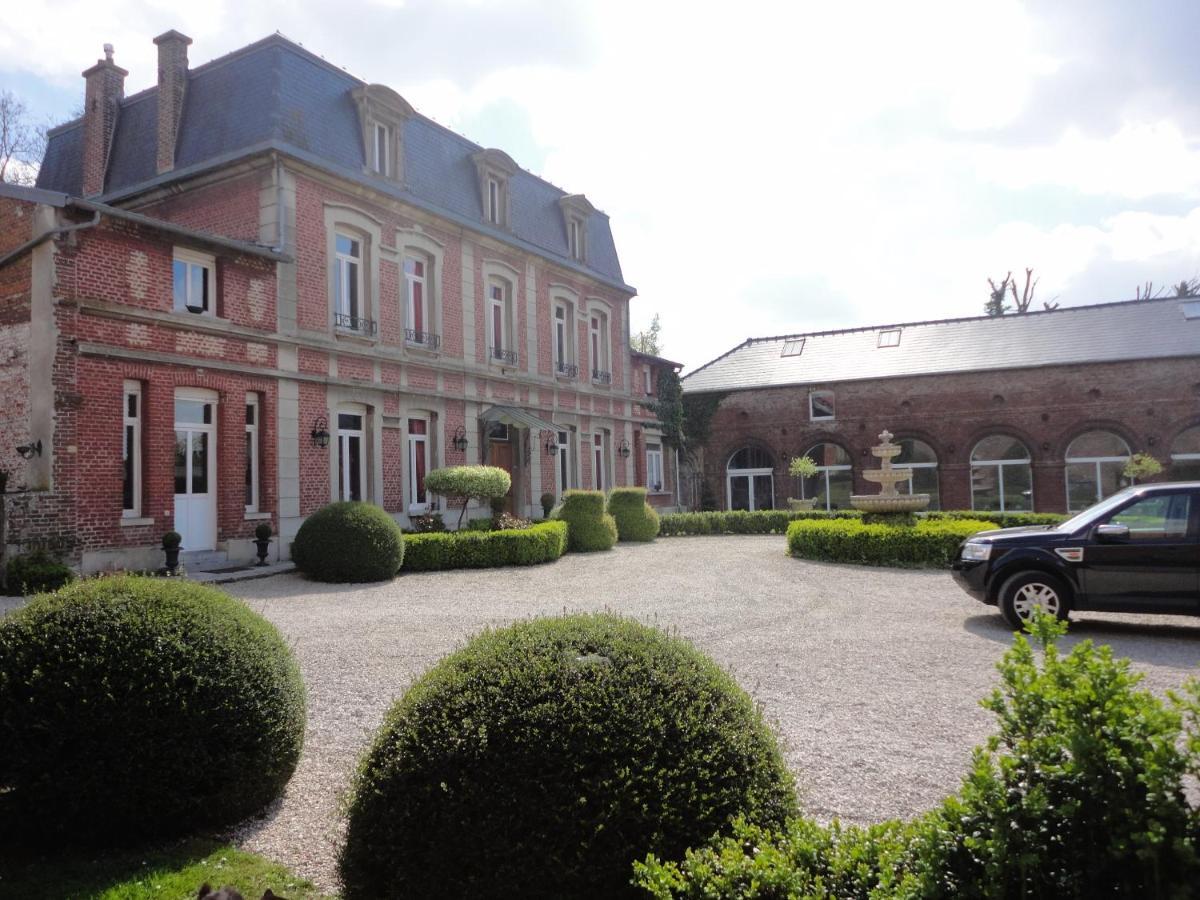 Maison d'hôtes Manoir Le Louis Xxi Masnieres