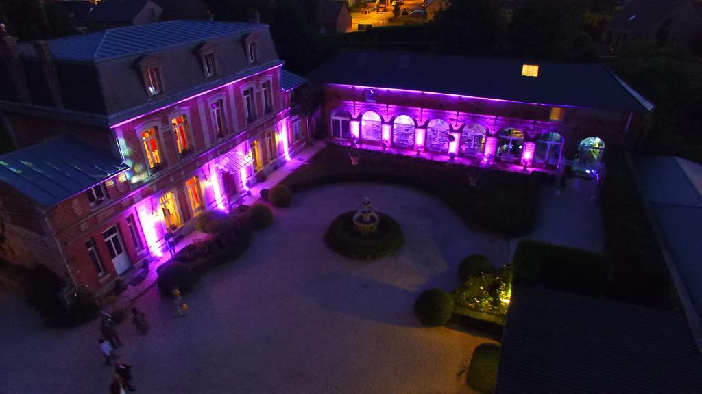 Manoir Le Louis Xxi Maison d'hôtes 3*