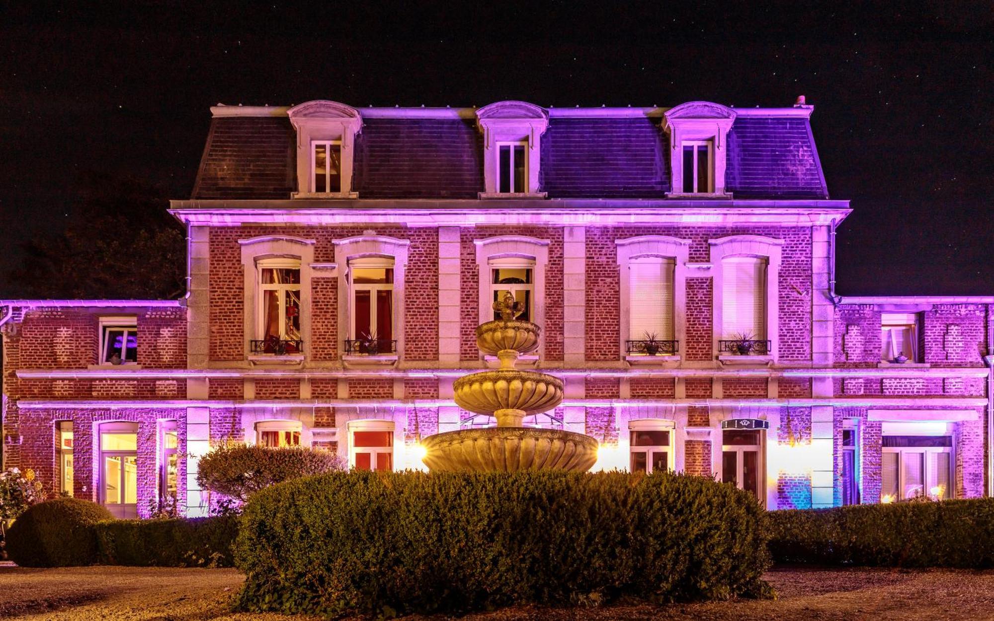 Manoir Le Louis Xxi Maison d'hôtes