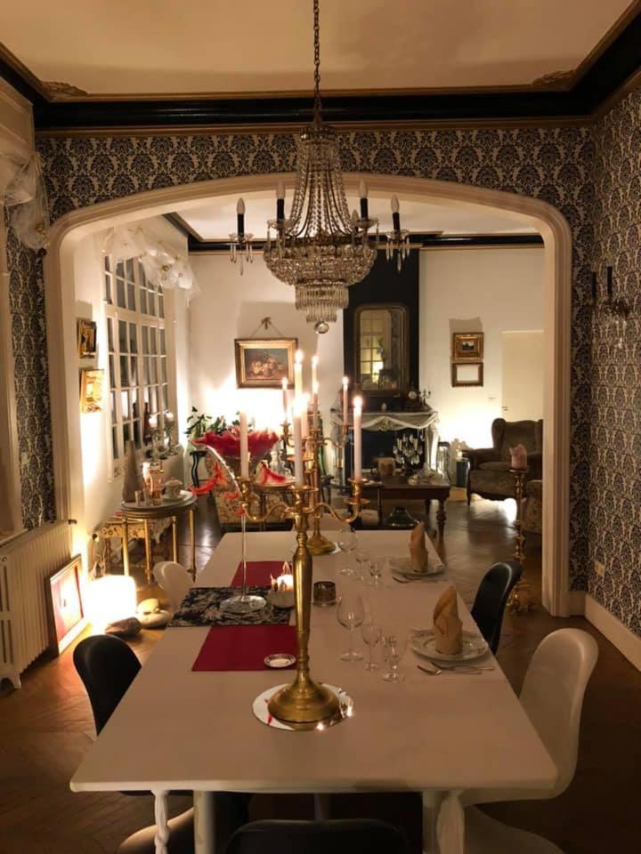 Manoir Le Louis Xxi Masnieres
